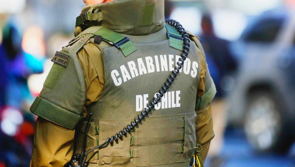 Carabineros desarticulan organización criminal de tráfico de drogas en Rengo 1 Carabineros desarticulan organizacion criminal de trafico de drogas en Rengo