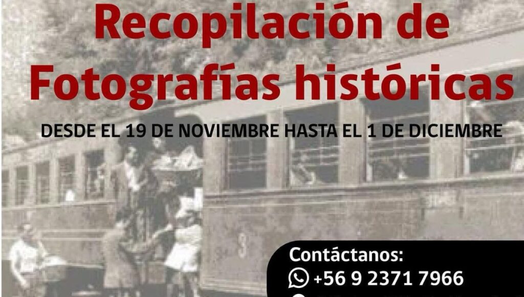 Licantén invita a la comunidad a reconstruir su memoria a través de una muestra fotográfica 1 Copia de Video Mediainfo 3