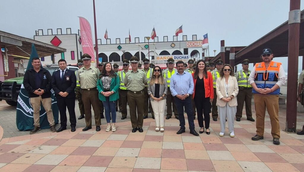 Delegación Presidencial de Curicó destaca implementación del Plan Verano Seguro 2026 en Iloca 1 Delegacion Presidencial de Curico valora puesta en marcha del Plan Verano Seguro 2026 en Iloca