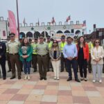 Delegacion Presidencial de Curico valora puesta en marcha del Plan Verano Seguro 2026 en Iloca