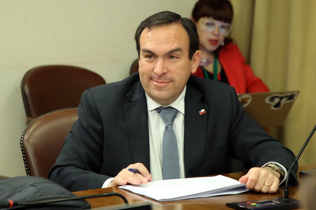 Diputado Felipe Donoso