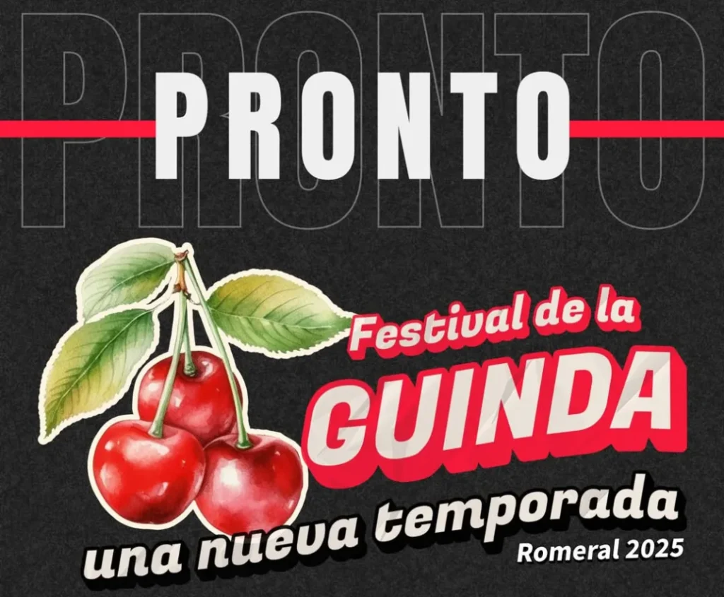 Festival de la Guinda 2025 se prepara para una nueva edicion en Romeral 1068x881 1