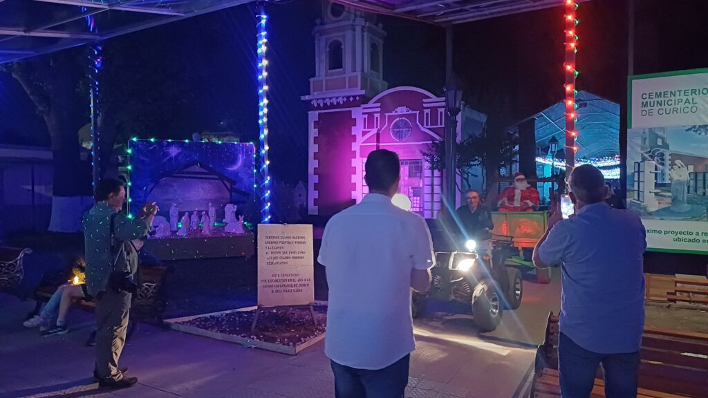 Foto Noche Iluminada II