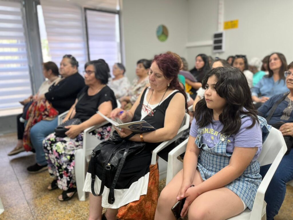 Foto Ultimos Talleres PLADECO