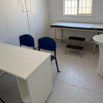 Hospital de Graneros inicia traslado de servicios clinicos a edificio modular previo a obras de conservacion