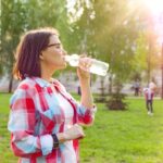 Ola de calor Diario Talca