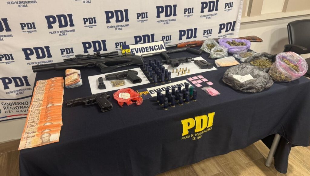 Tres imputados quedan en prisión preventiva tras desbaratar red de tráfico en Linares 1 Tres imputados quedan en prision preventiva tras desbaratar red de trafico en Linares