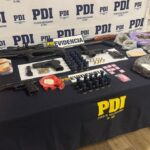 Tres imputados quedan en prision preventiva tras desbaratar red de trafico en Linares