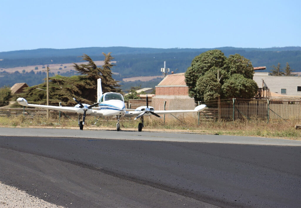 aerodromo pichilemu