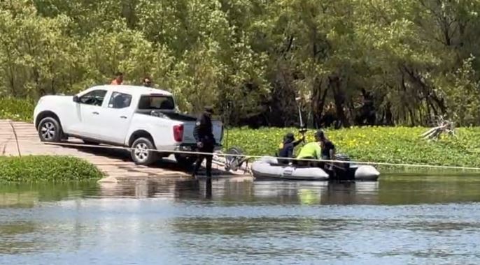 Operativo en río Loncomilla termina sin hallazgos 1 busqueda concejala diario talca 1