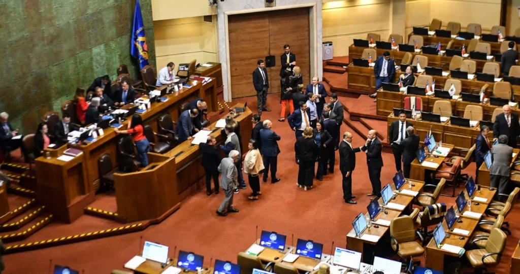 Cámara aprueba Ley de Seguridad Municipal y proyecto queda listo para despacho 1 en sesion especial camara aprueba ley de seguridad municipal y proyecto queda listo para su despacho