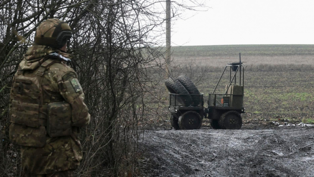 Rusia afirma que Ucrania no recuperará Crimea ni ingresará a la OTAN 1 foto 0000000220251214075745