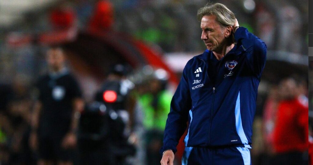 gareca la roja futbol chileno analisis