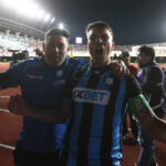 huachipato celebra en final de la copa chile 2025
