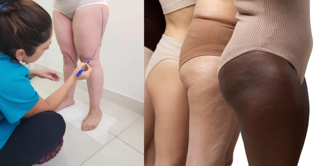 que es lipedema
