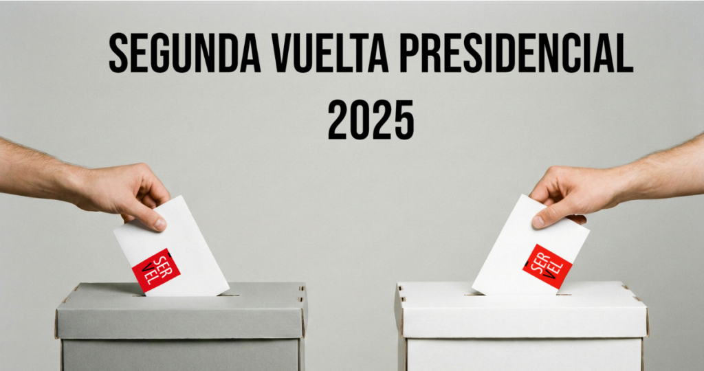 Servel valora fluidez del balotaje y destaca labor de vocales de mesa 1 serve destaca valora