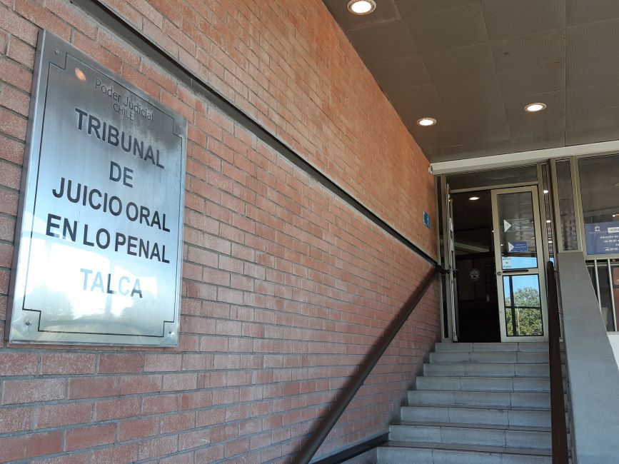 tribunal oral de talca diario talca