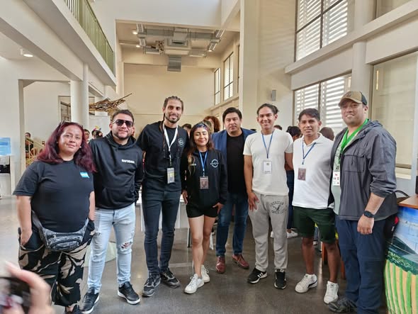 Curicó recibe a delegaciones internacionales en el Festival Folclórico Pewma Antü 2026 1 616155231 1211103381153823 8317130169631346700 n
