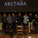 Arctana llega a Curico con concierto inmersivo de musica de raiz y patrimonio sonoro