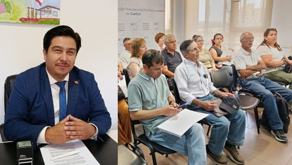 Fondo Social Presidente de la Republica entrega recursos a 14 organizaciones de la Provincia de Curico