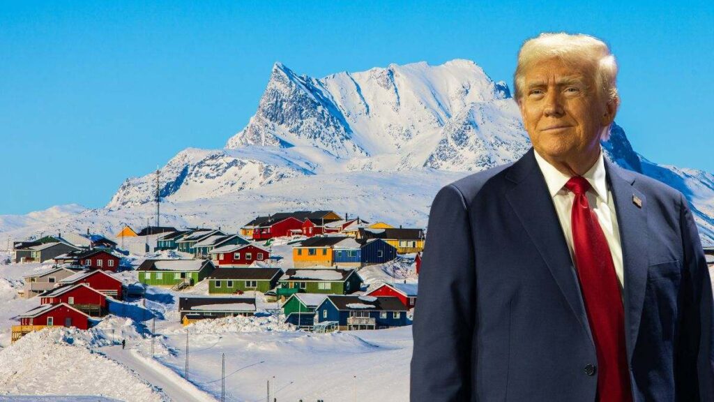 Por qué Trump insiste en Groenlandia y por qué inquieta a Europa 1 Fotonoticia