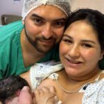 Franco Ignacio se convierte en el primer nacimiento de 2026 en la Region de OHiggins