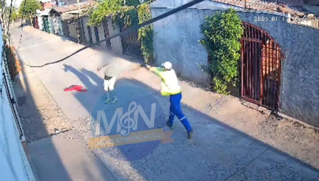 Municipalidad de Curico condena ataque armado en sector Vaticano y anuncia medidas contra empresa contratista