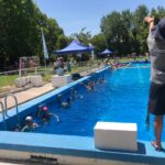 Natacion piscina Diario Talca 1