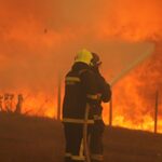 Region de OHiggins despliega masiva cruzada solidaria para apoyar a zonas afectadas por incendios forestales
