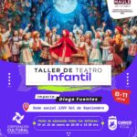TALLER DE TEATRO INFANTIL