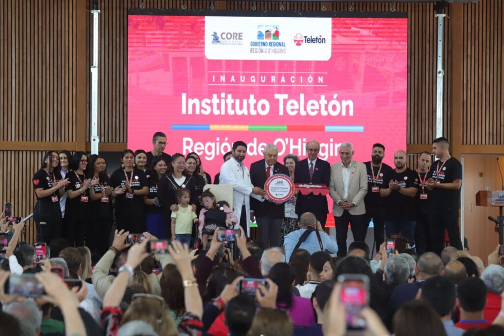 Rancagua inaugura su primer centro Teletón 1 TELETON 5 1536x1024 1