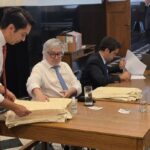 Tricel ratifica reeleccion del diputado Felipe Donoso por el distrito 17