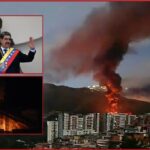 Trump anuncia operacion militar de Estados Unidos en Venezuela y afirma captura de Nicolas Maduro 2