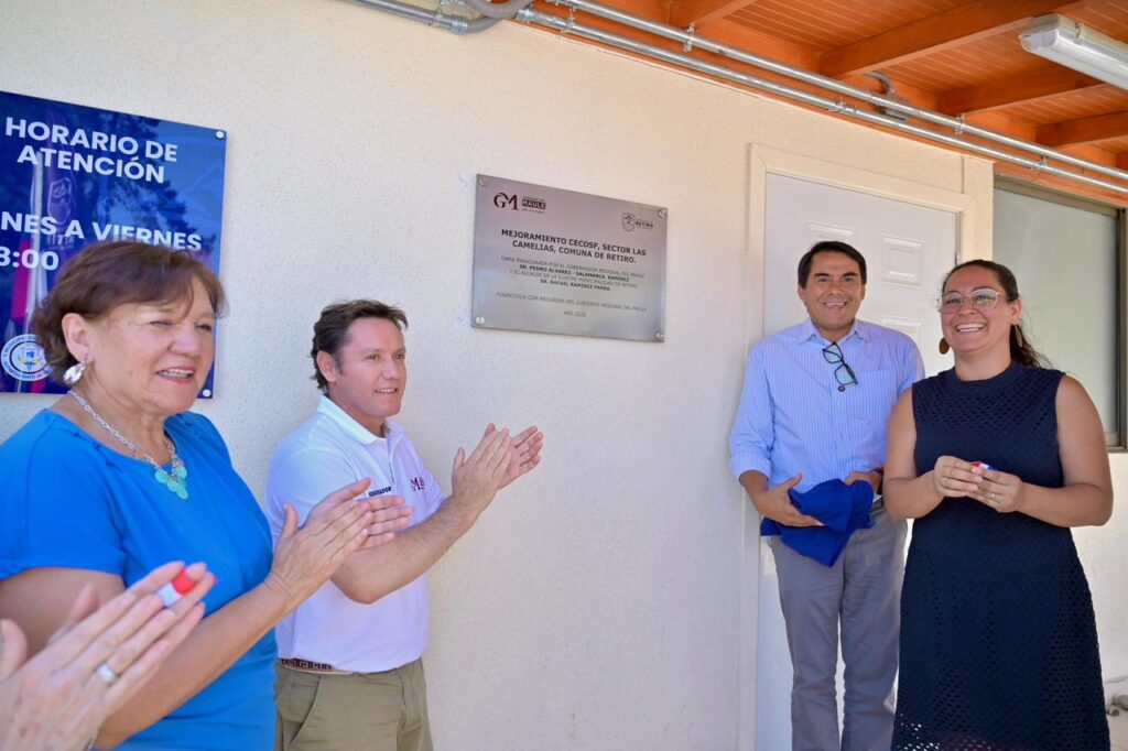 Salud más cerca: inauguran moderno CECOSF en Retiro 1 WhatsApp Image 2026 01 14 at 16.16.52