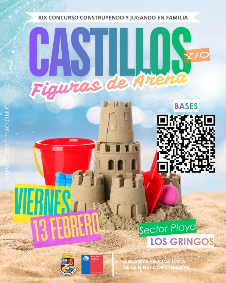 Constitución prepara XIX Concurso de Castillos de Arena en Los Gringos 2 WhatsApp Image 2026 01 26 at 10.40.13 1 768x960 2