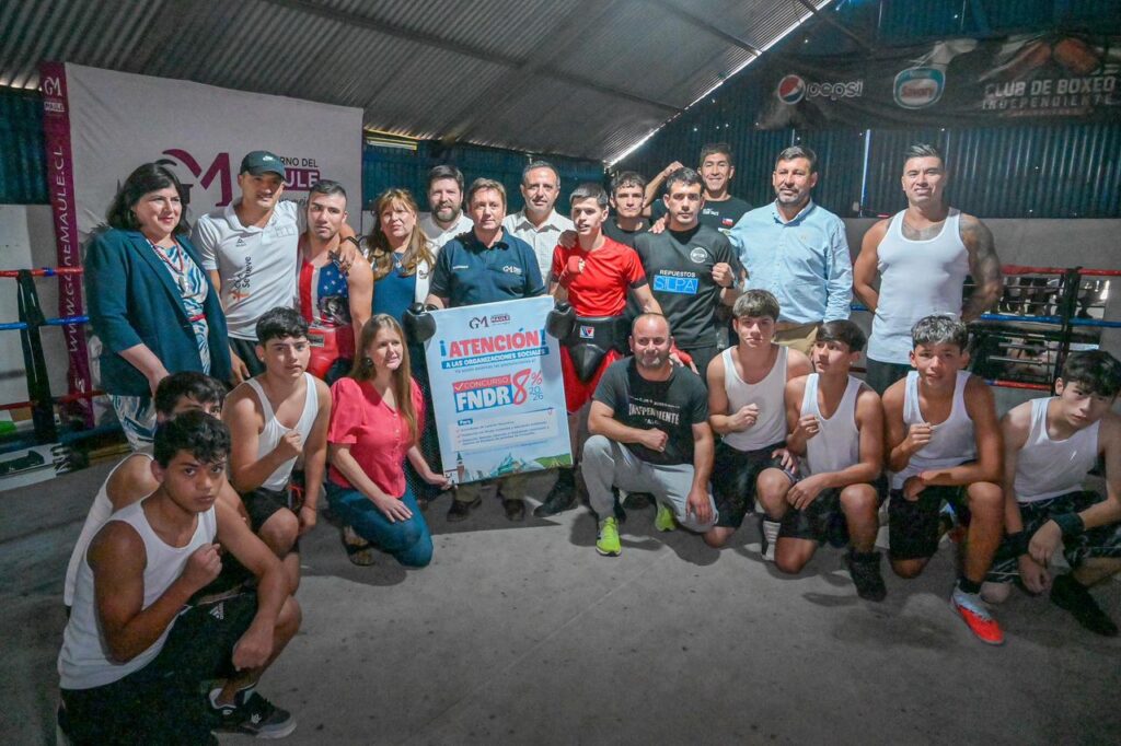 Gobierno Regional del Maule abre fondos para deporte, medio ambiente y mascotas 1 WhatsApp Image 2026 01 26 at 15.30.17