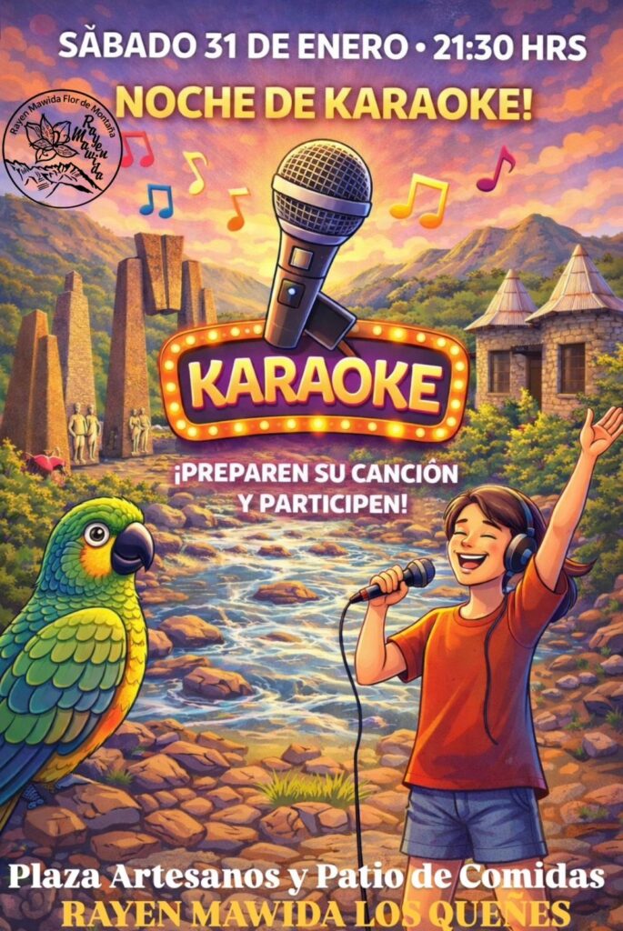 Los Queñes anima el verano con DJ y karaoke familiar 1 WhatsApp Image 2026 01 28 at 15.20.26 1