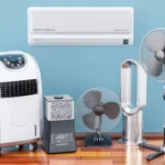 aparatos de climatizacion