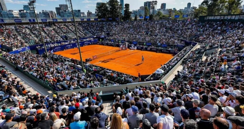 argentina open