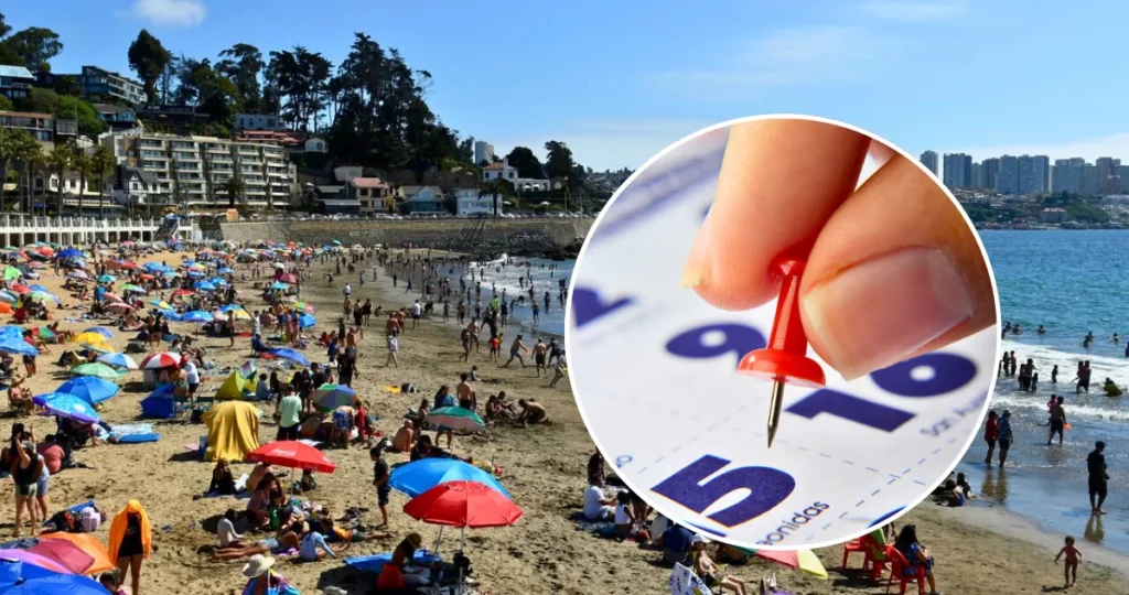 Calendario 2026: feriados y fines de semana largos 1 feriados