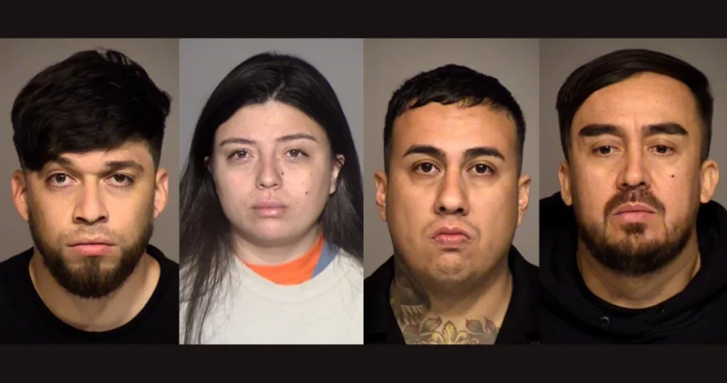 ladrones chilenos eeuu