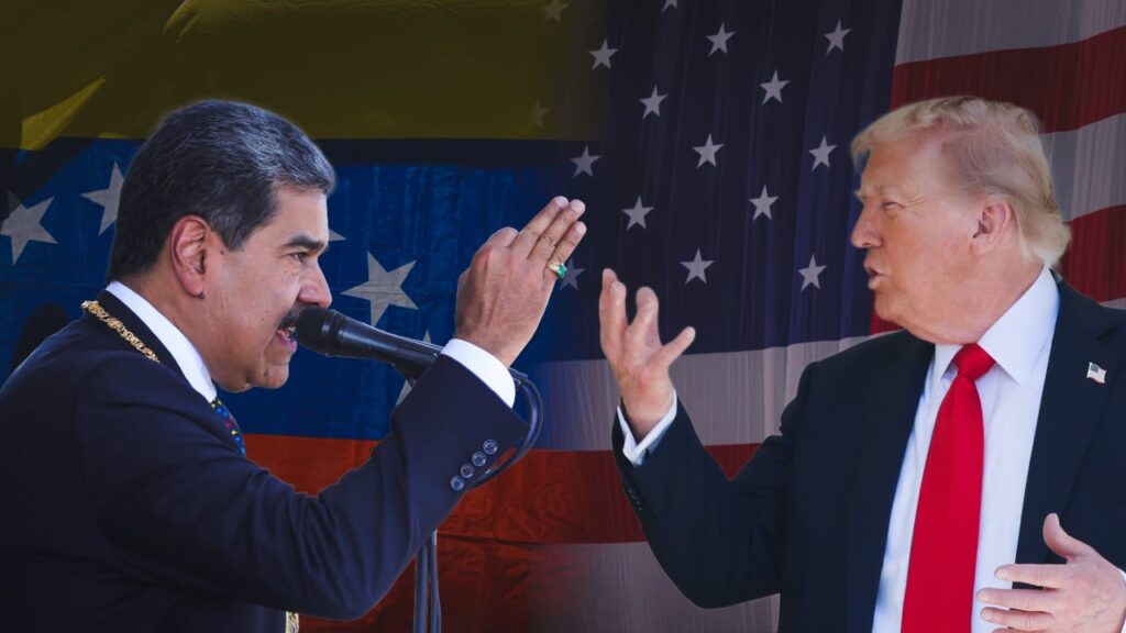 maduro trump thumb