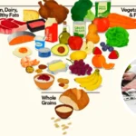 nueva piramide alimenticia de eeuu