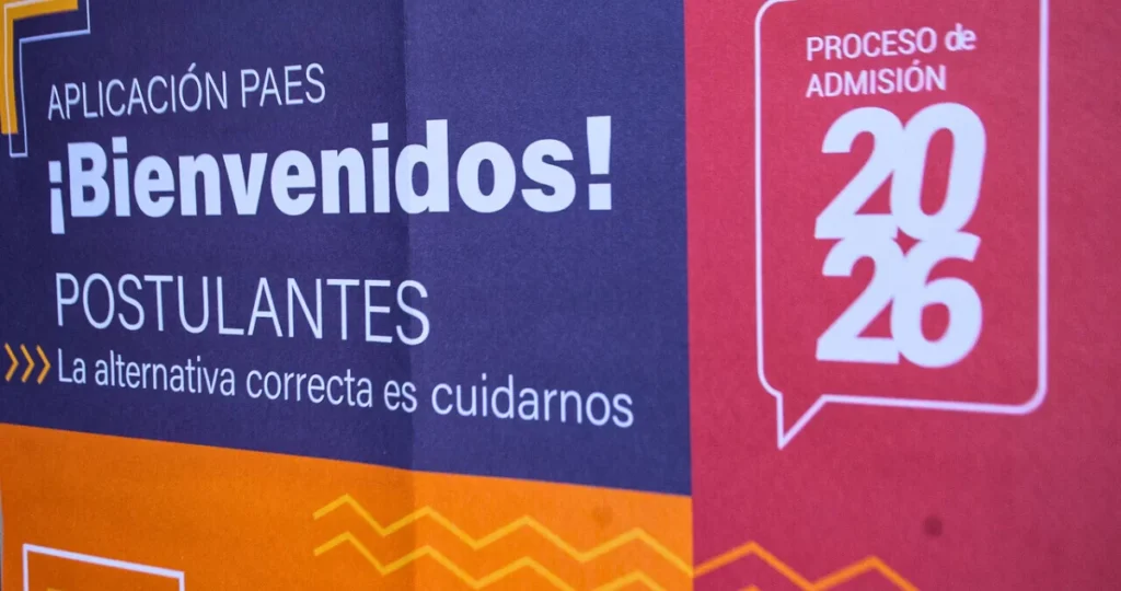 PAES: ya están disponibles los resultados y el proceso de postulación 1 paes regular