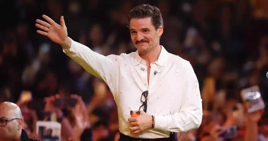 pedro pascal 10