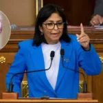 vicepresidenta de venezuela