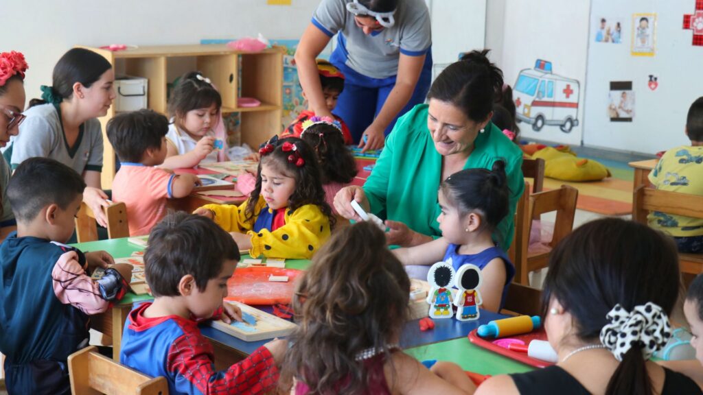 “Vacaciones en Mi Jardín 2026” finaliza con gran participación en el Maule 1 38