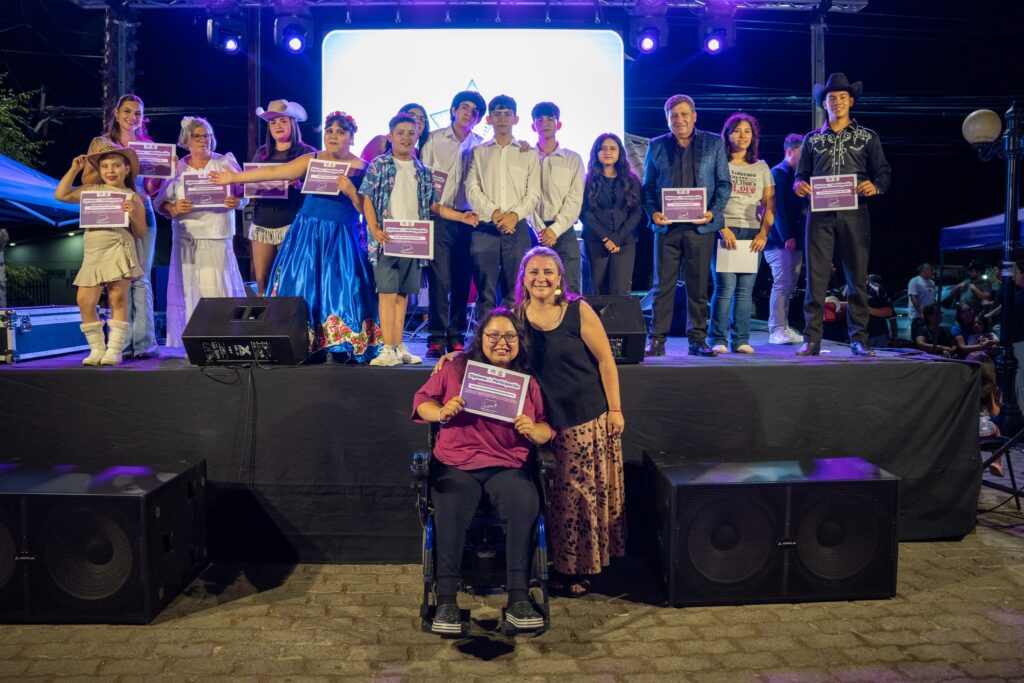 Talento Rauquino 2026 brilla en Plaza de Rauco 1 626734594 1205921141670332 2035589590643824757 n