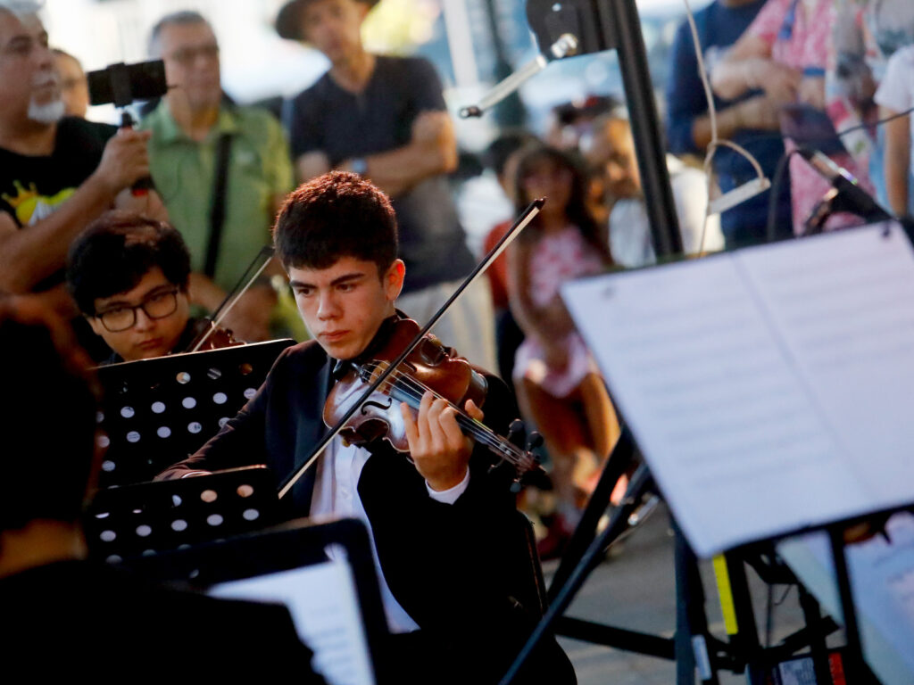 Foto 3 Orquesta Clasica