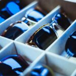 anteojos de sol referencial